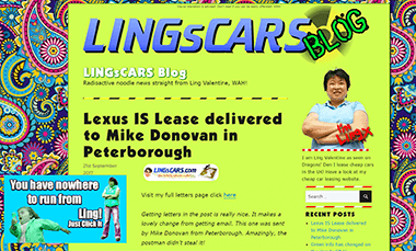 lingscars blog